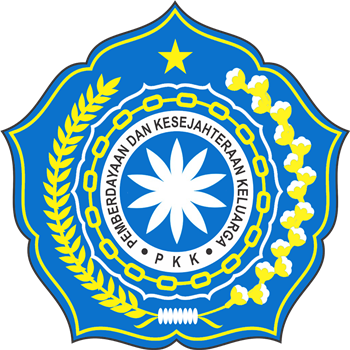 Logo TP PKK Kota Ambon